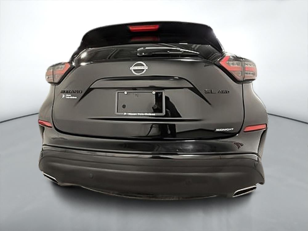 Nissan Murano Midnight 2024 d&rsquo;occasion à vendre - 4