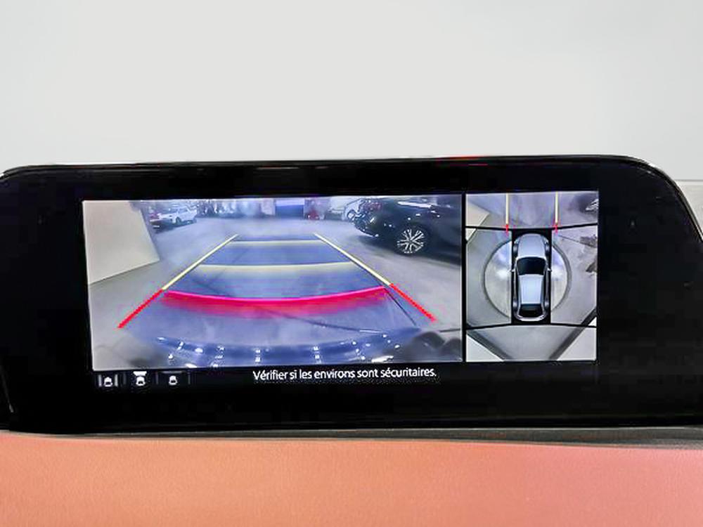 Mazda Mazda3 Sport GT 2021 d&rsquo;occasion à vendre - 26