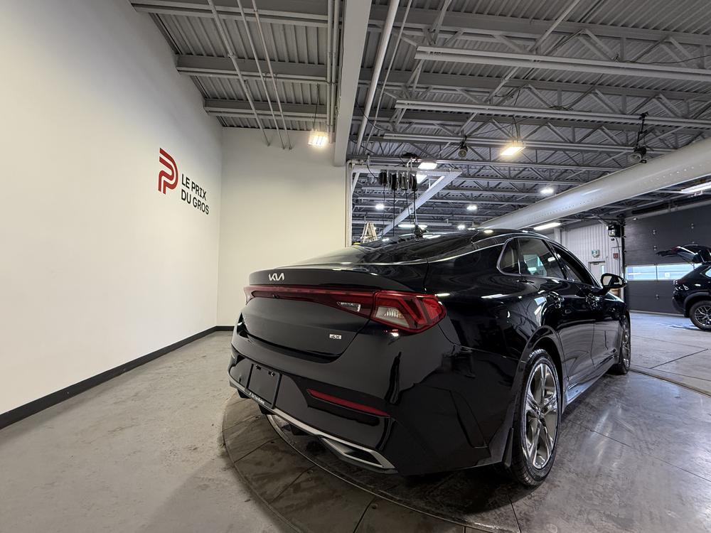 Kia K5 EX 2023 d&rsquo;occasion à vendre - 3