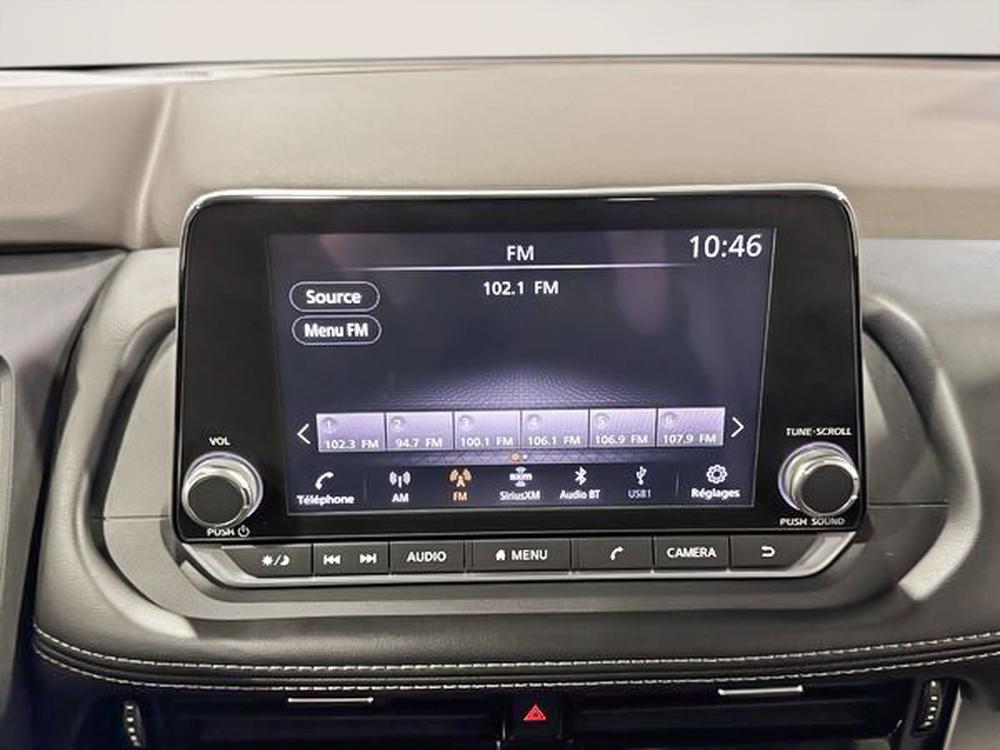 Nissan Rogue SV 2021 d&rsquo;occasion à vendre - 27