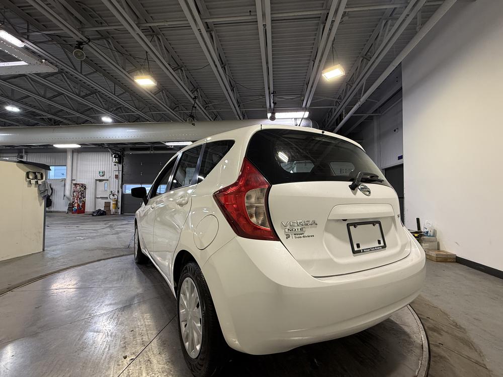 Nissan Versa Note SV 2016 d&rsquo;occasion à vendre - 6