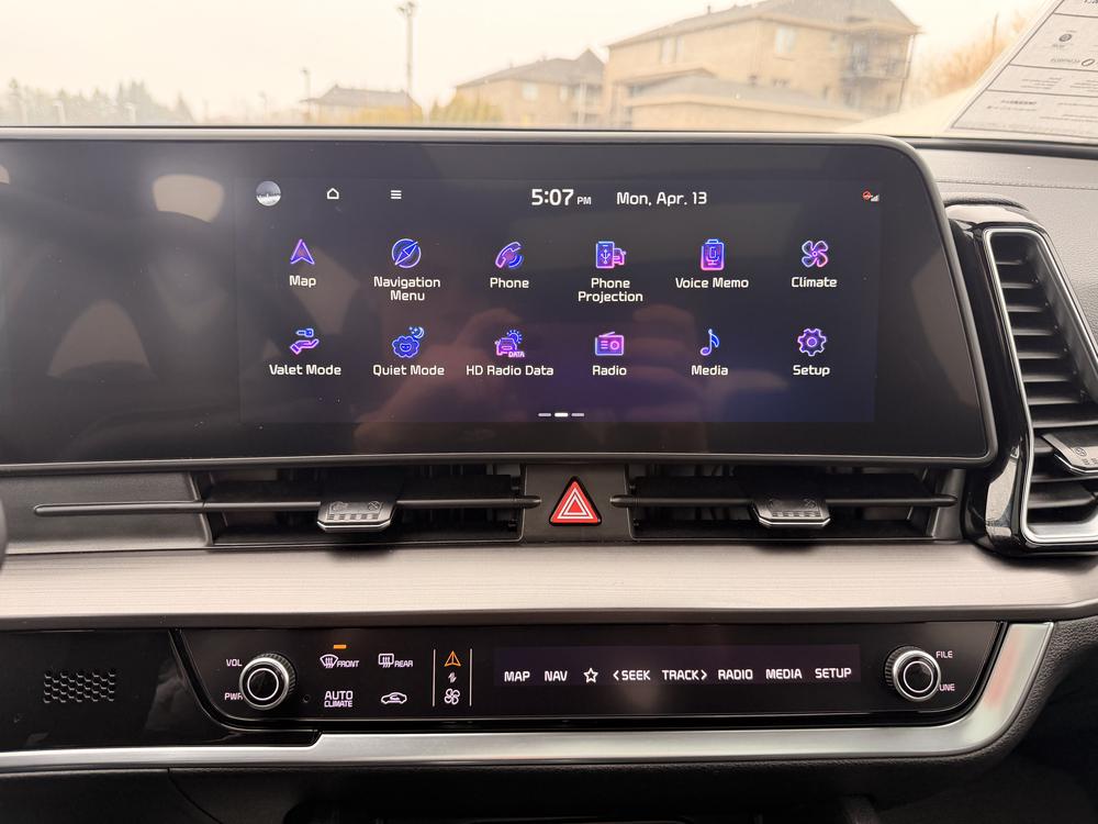 Kia Sportage EX AWD 2024 d&rsquo;occasion à vendre - 26