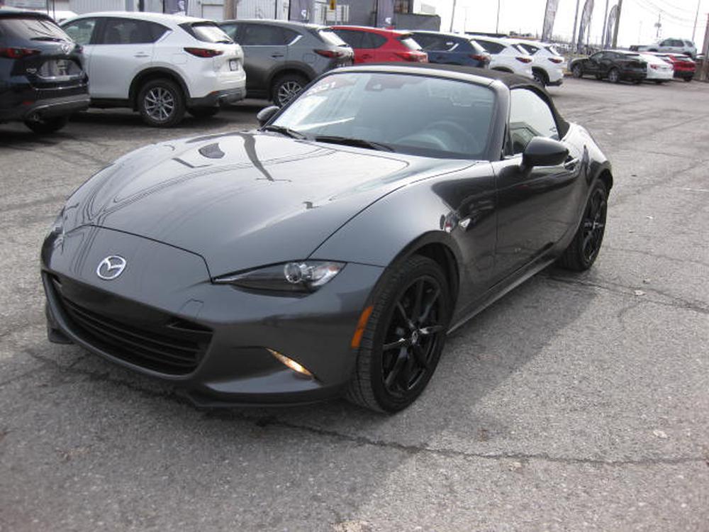 Mazda MX-5 GS 2021 d&rsquo;occasion à vendre - 2