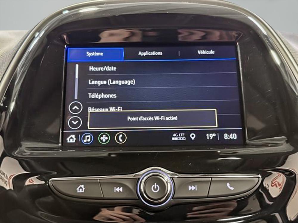 Chevrolet Spark 2LT 2020 d&rsquo;occasion à vendre - 27