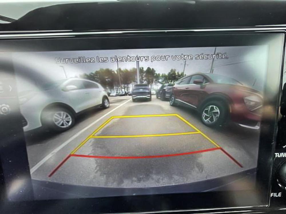 Kia Sportage X-LINE 2024 d&rsquo;occasion à vendre - 17