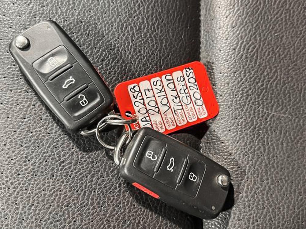 Volkswagen Tiguan Confortline 2017 d&rsquo;occasion à vendre - 33