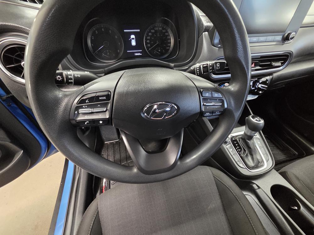 Hyundai Kona Essentiel 2022 d&rsquo;occasion à vendre - 17