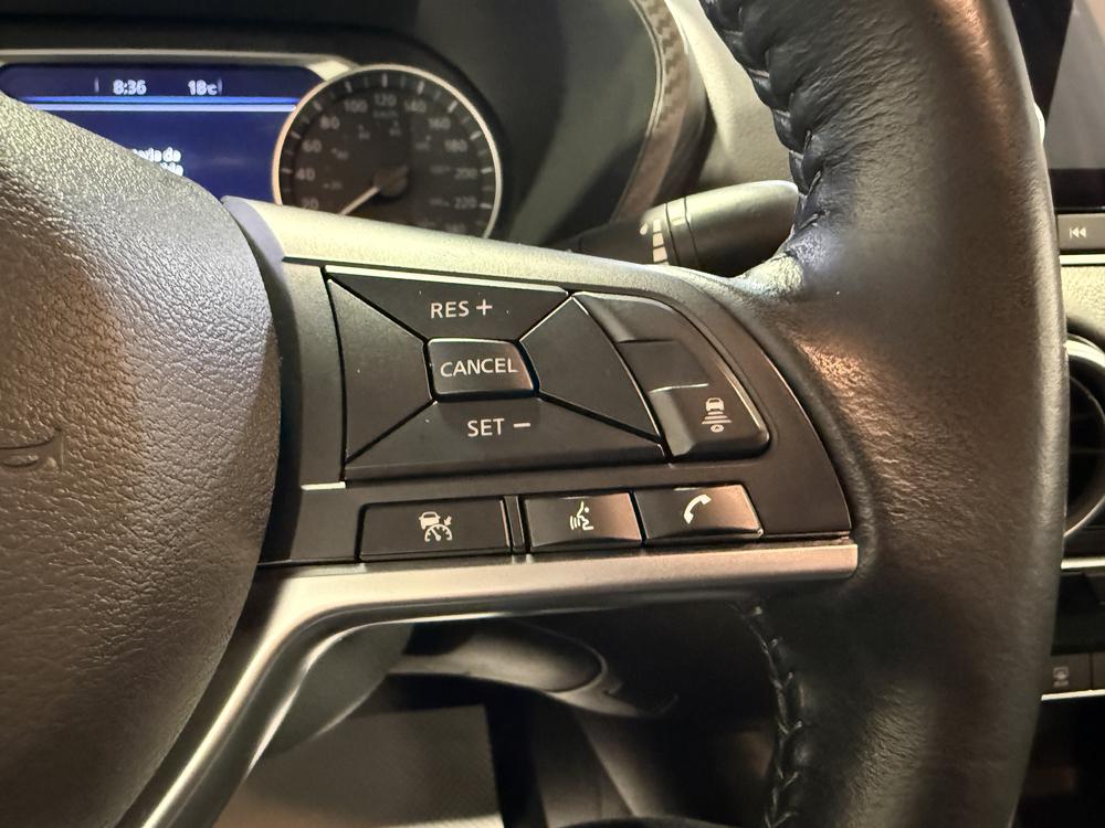 Nissan Sentra SV 2022 d&rsquo;occasion à vendre - 22