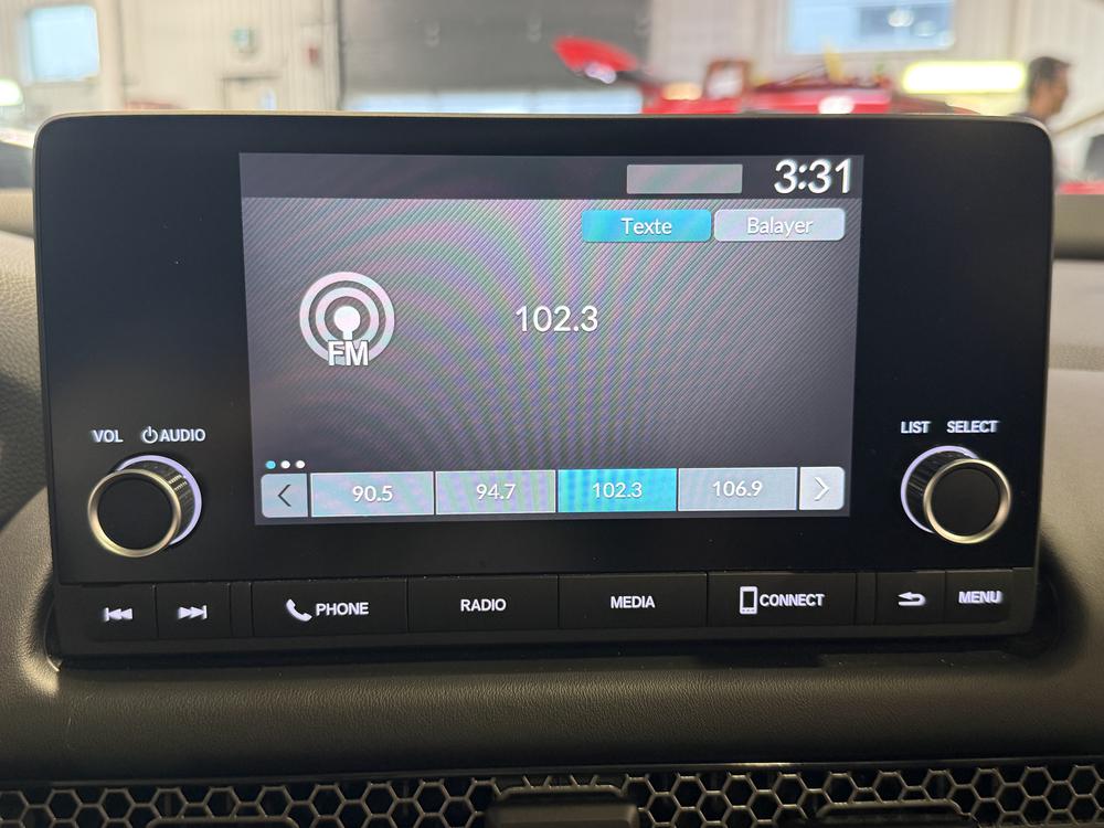 Honda HR-V Sport 2025 d&rsquo;occasion à vendre - 27