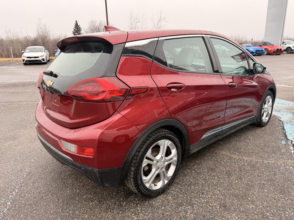 Chevrolet Bolt EV LT 2020 d&rsquo;occasion à vendre - 8