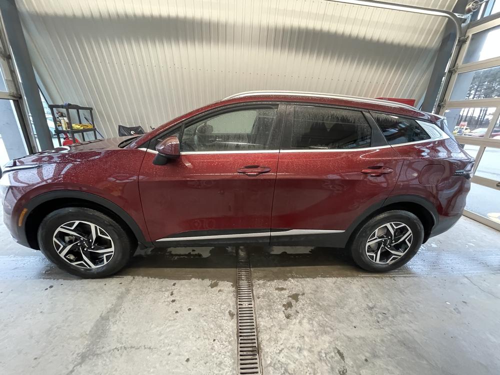 Kia Sportage LX 2024 d&rsquo;occasion à vendre - 4