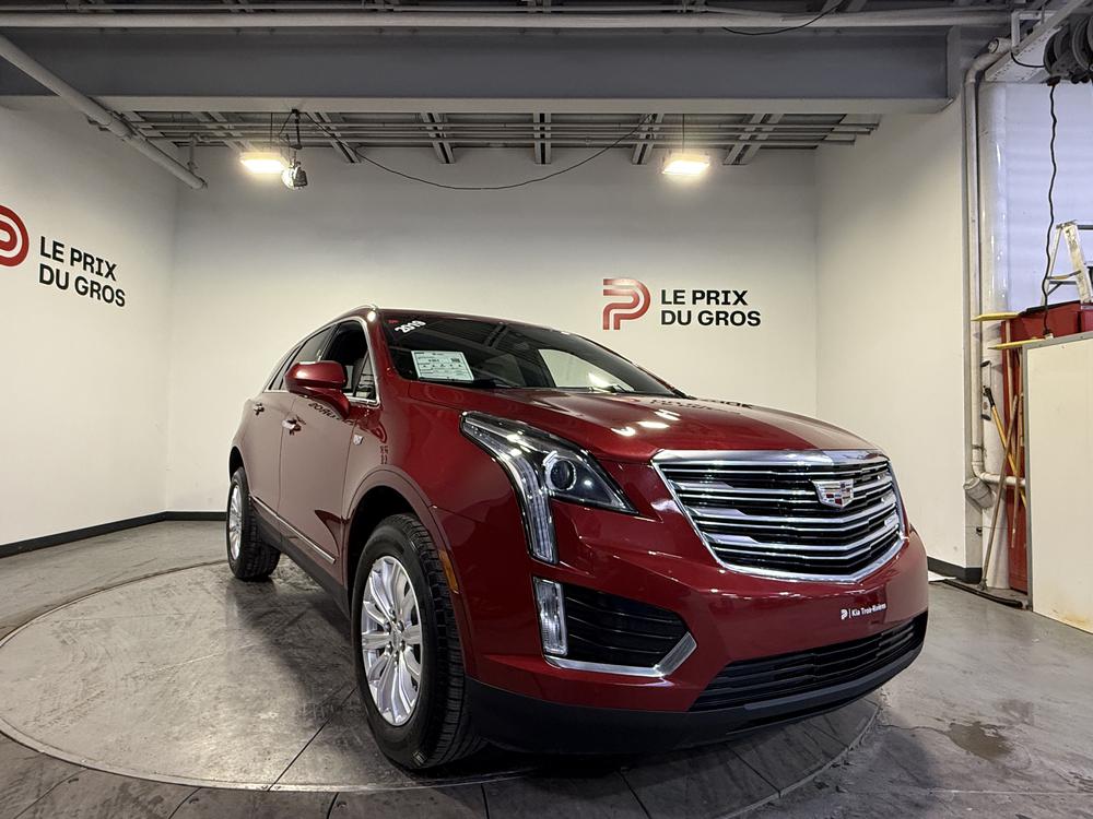 Cadillac XT5 Base 2019 d&rsquo;occasion à vendre - 1