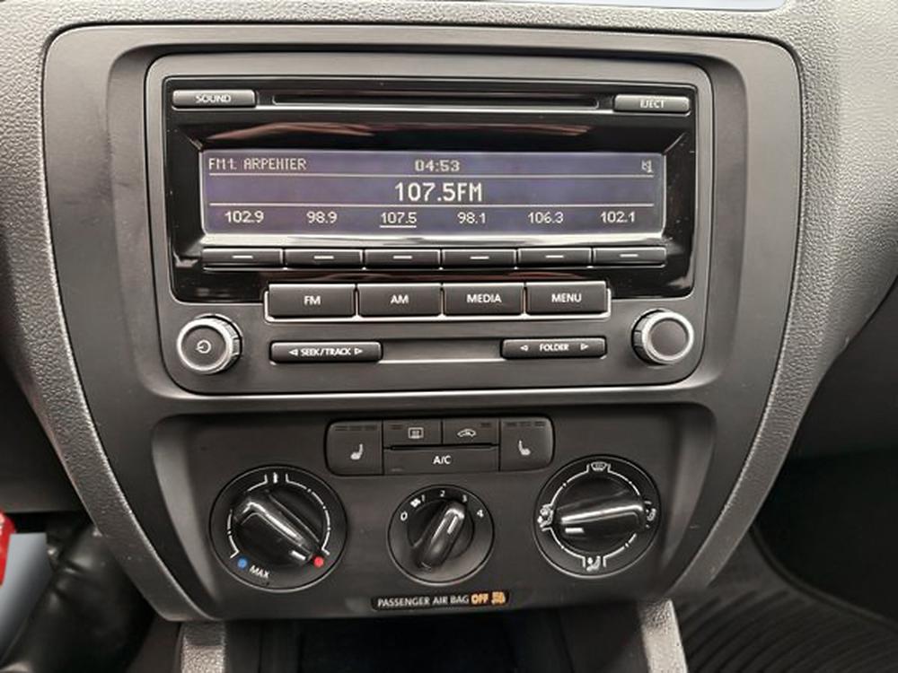 Volkswagen Berline Jetta BASE 2.0L 2013 d&rsquo;occasion à vendre - 14