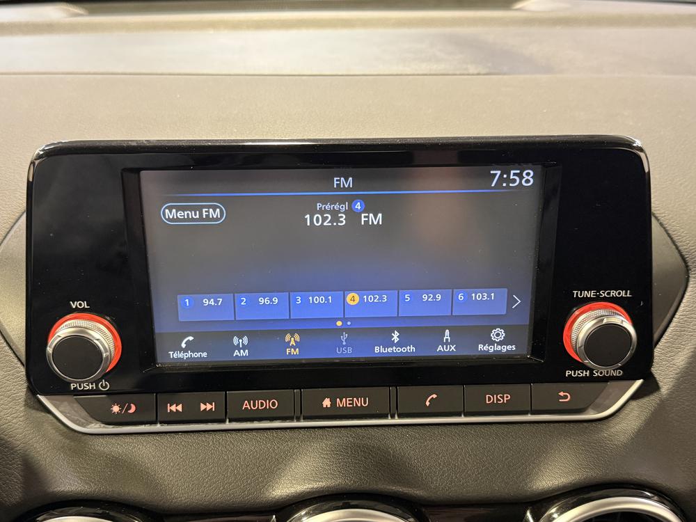 Nissan Sentra S 2022 d&rsquo;occasion à vendre - 26