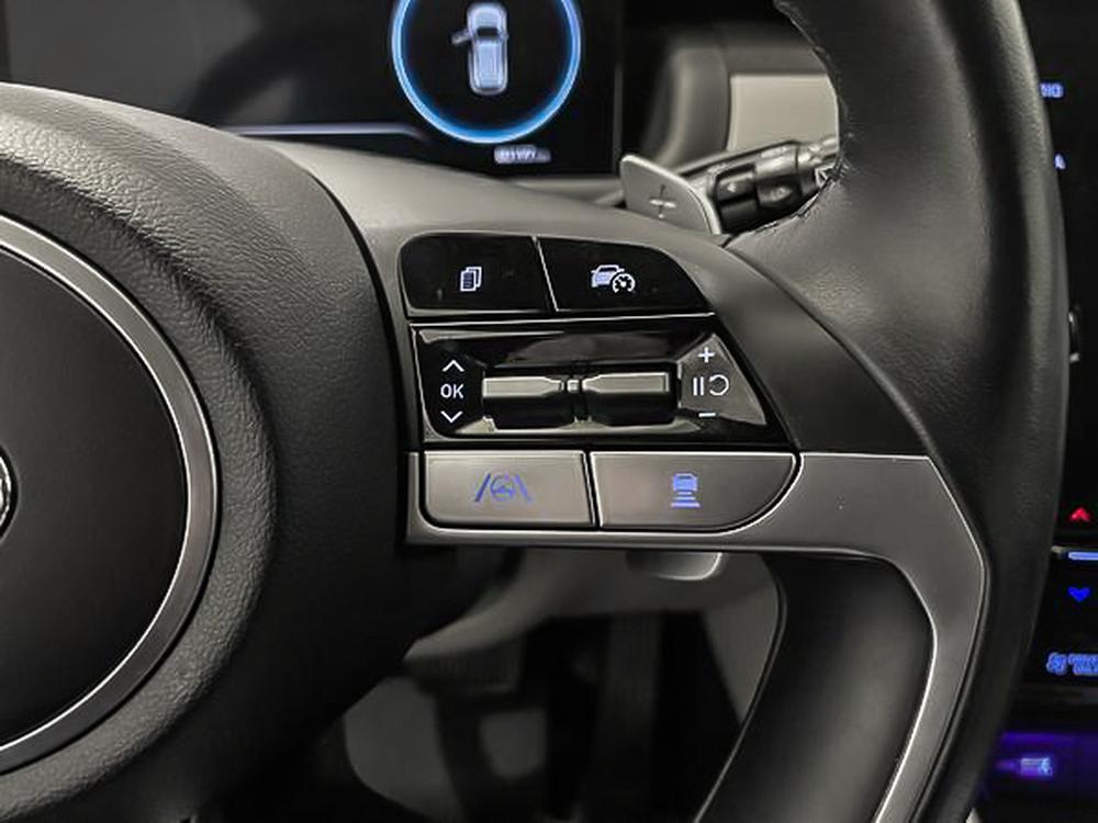 Hyundai Tucson hybride rechargeable Luxury AWD 2022 d&rsquo;occasion à vendre - 18