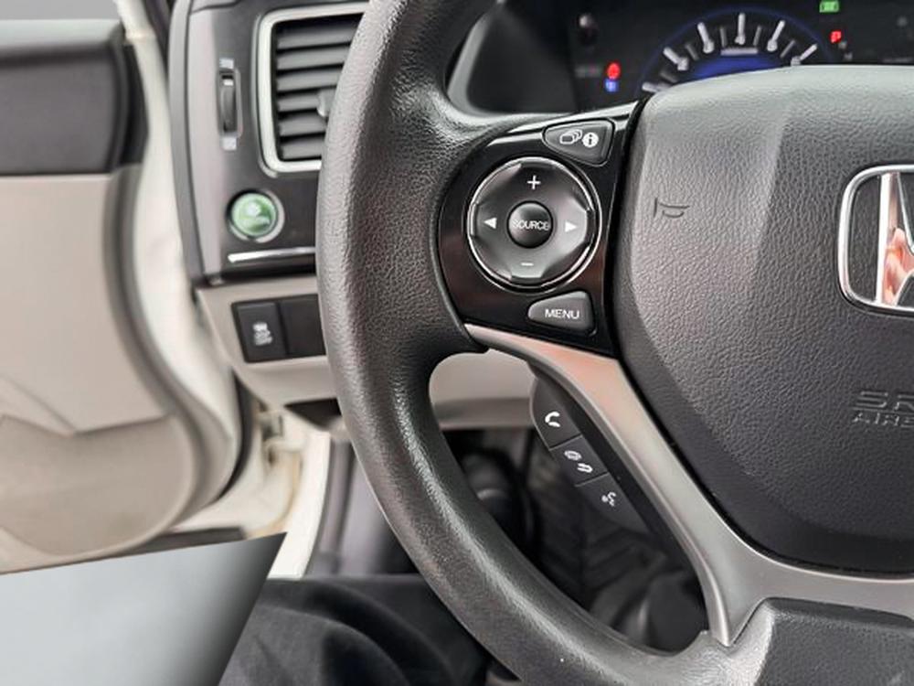 Honda Berline Civic LX 2013 d&rsquo;occasion à vendre - 21