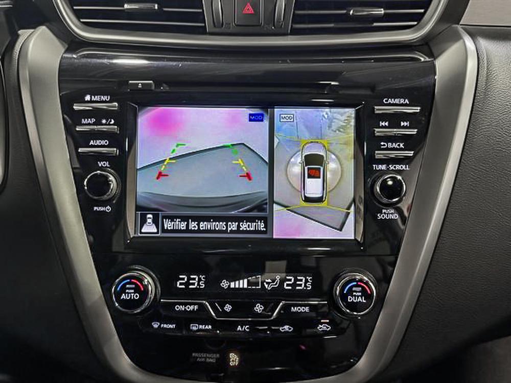 Nissan Murano Midnight 2024 d&rsquo;occasion à vendre - 28