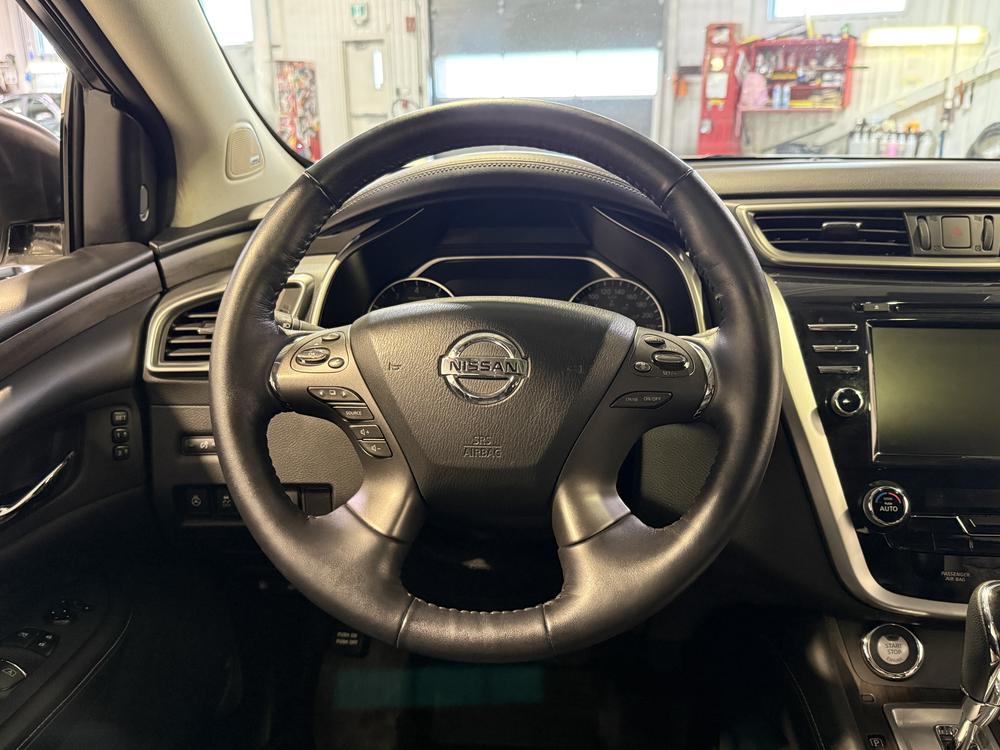Nissan Murano Platinum 2020 d&rsquo;occasion à vendre - 18