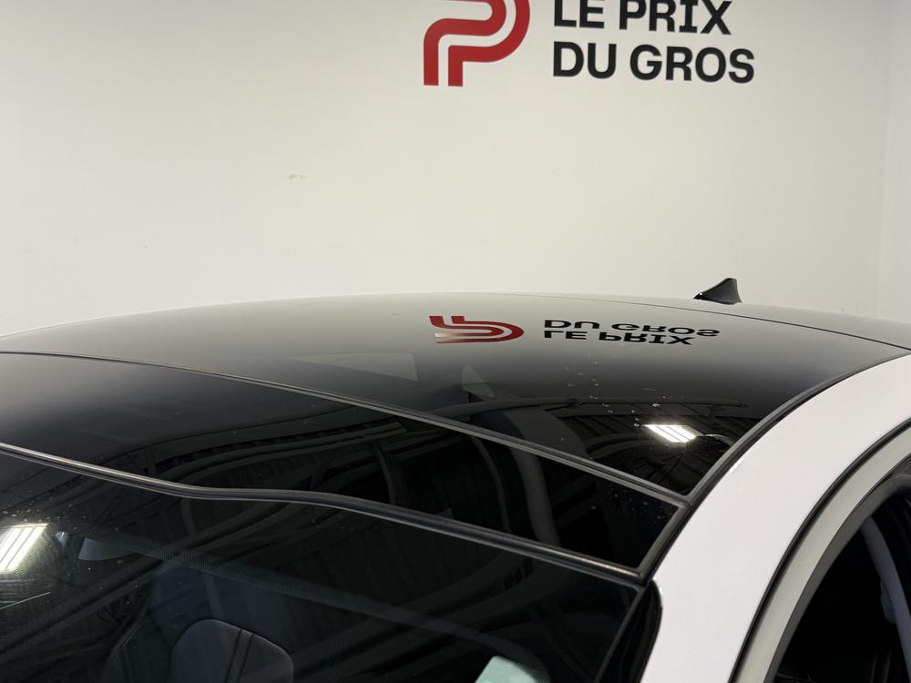 Kia K5 EX 2024 d&rsquo;occasion à vendre - 11