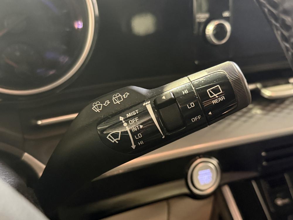 Kia Carnival LX 2022 d&rsquo;occasion à vendre - 23