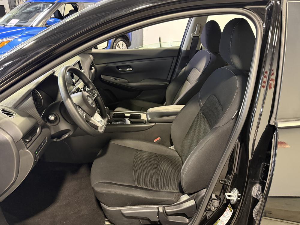 Nissan Sentra S 2022 d&rsquo;occasion à vendre - 17