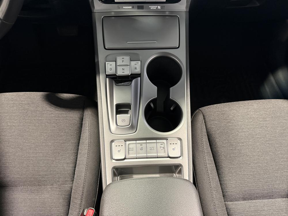 Hyundai Kona électrique Prefered 2021 d&rsquo;occasion à vendre - 28