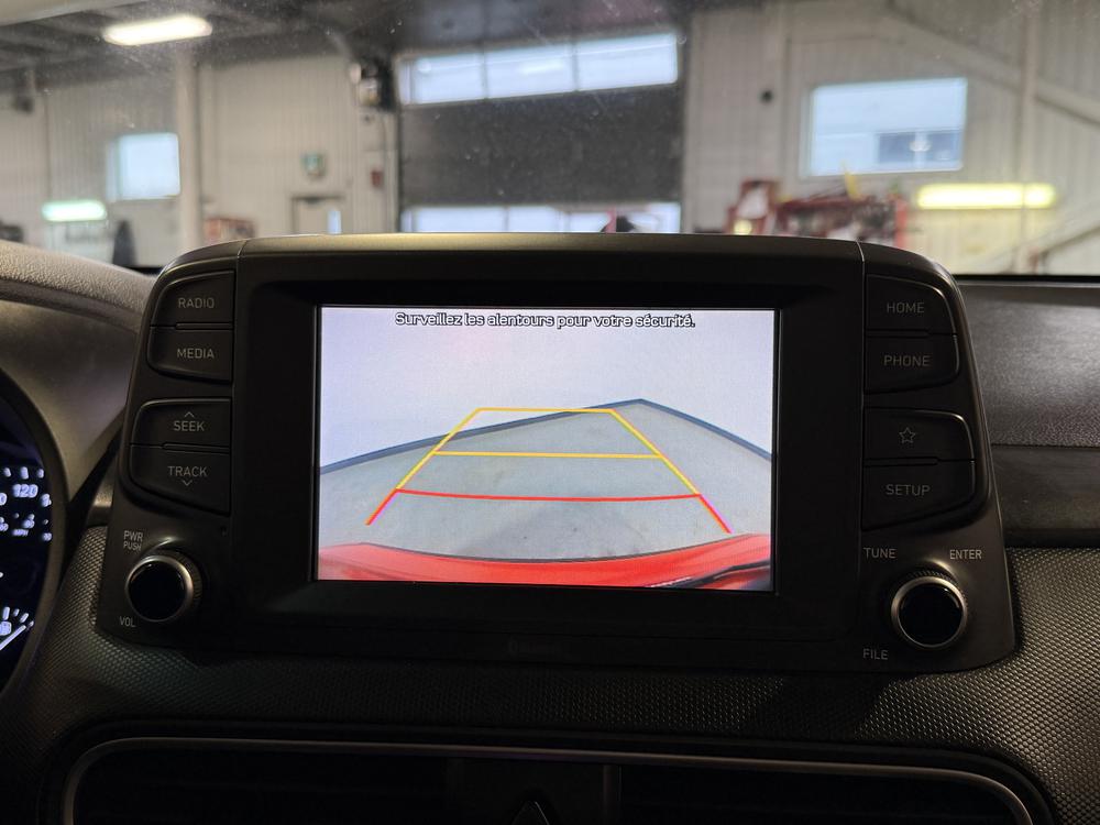 Hyundai Kona Essential 2019 d&rsquo;occasion à vendre - 26