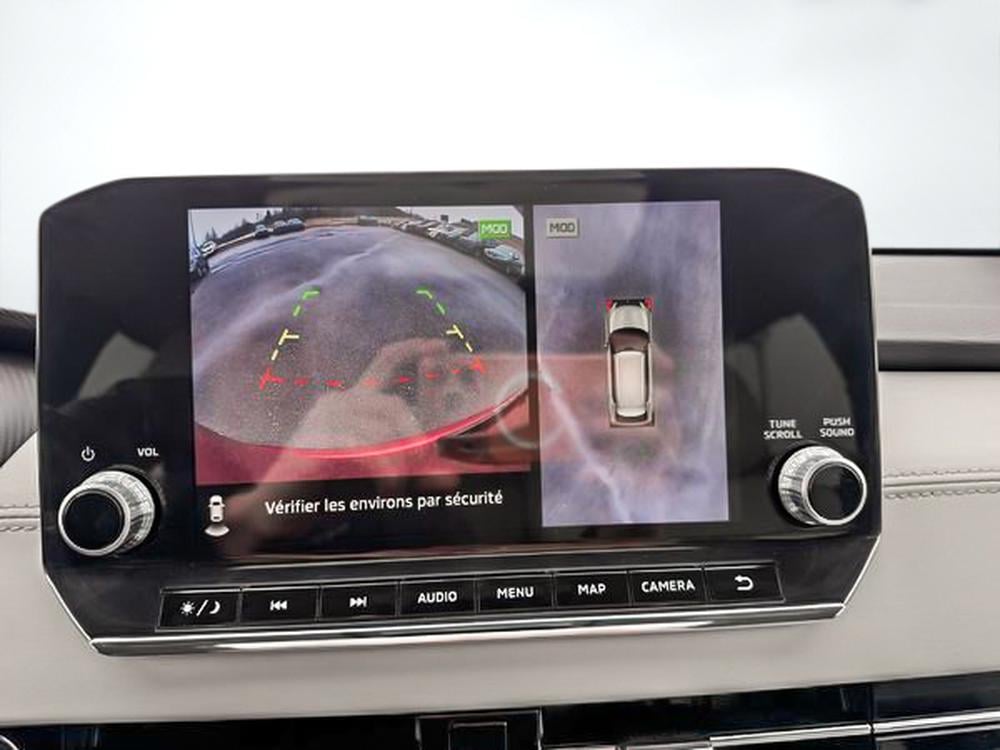 Mitsubishi Outlander SEL 2022 d&rsquo;occasion à vendre - 31