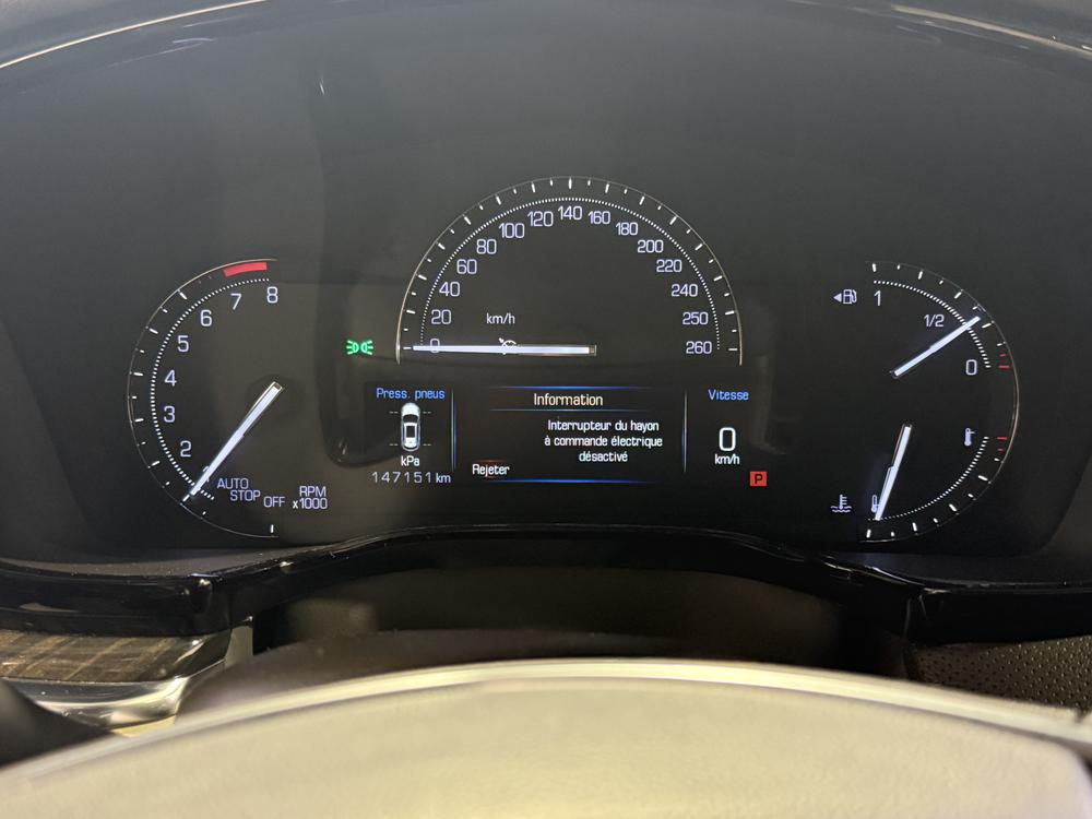 Cadillac XT5 Base 2019 d&rsquo;occasion à vendre - 23