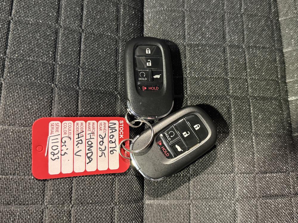 Honda HR-V Sport 2025 d&rsquo;occasion à vendre - 34