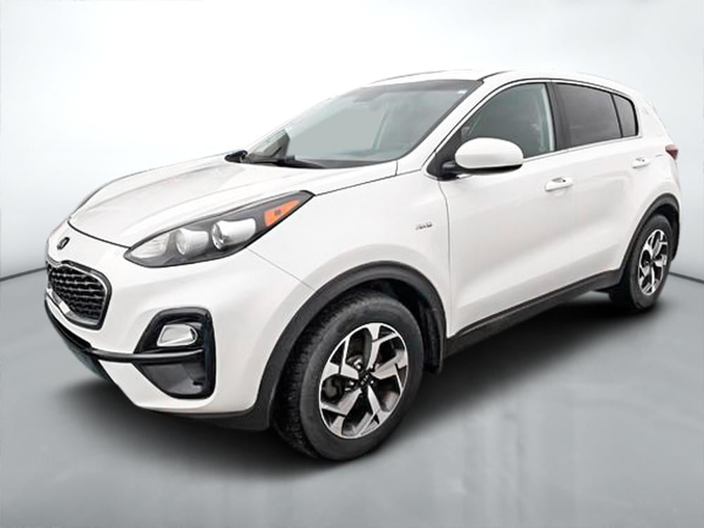 Kia Sportage LX AWD 2020 d&rsquo;occasion à vendre - 3