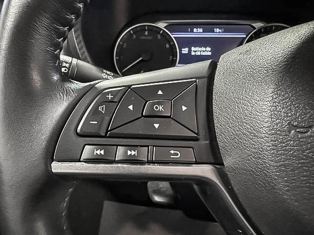 Nissan Sentra SV 2022 d&rsquo;occasion à vendre - 21