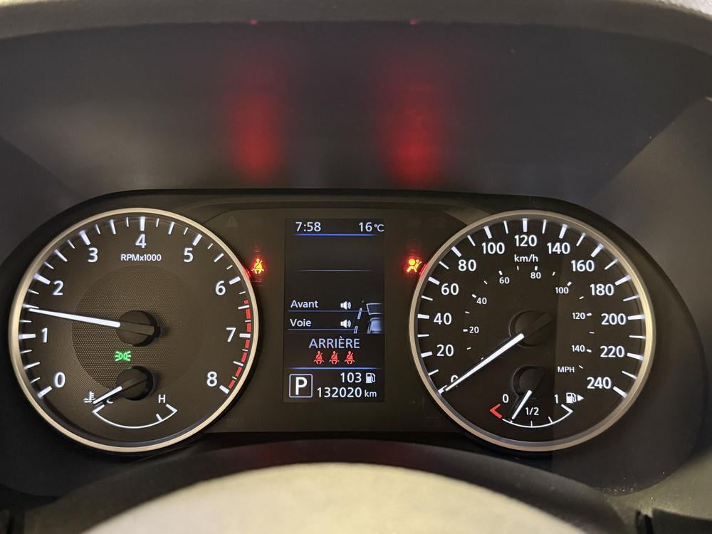 Nissan Sentra S 2022 d&rsquo;occasion à vendre - 24