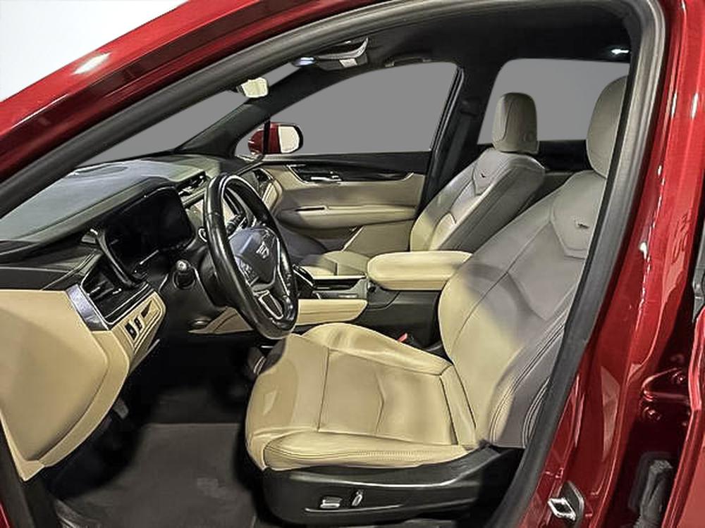 Cadillac XT5 Base 2019 d&rsquo;occasion à vendre - 16