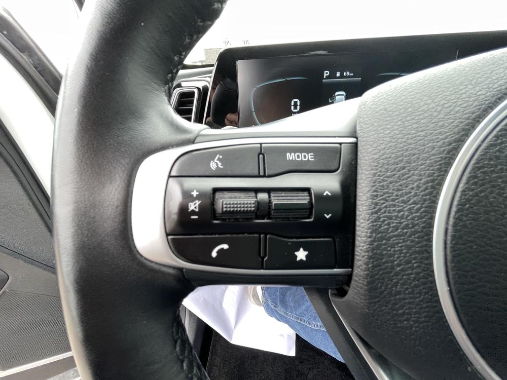 Kia Sportage X-LINE 2024 d&rsquo;occasion à vendre - 14