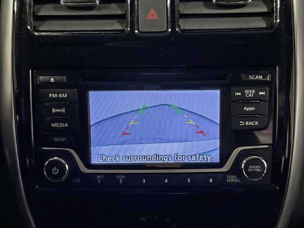 Nissan Versa Note SV 2016 d&rsquo;occasion à vendre - 26