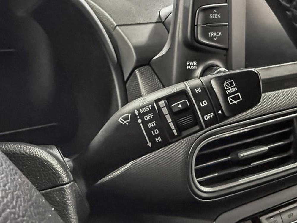 Hyundai Kona électrique Prefered 2021 d&rsquo;occasion à vendre - 22