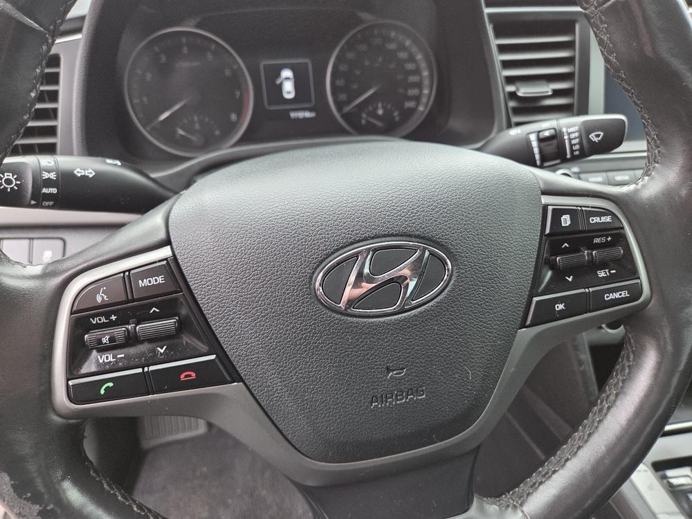 Hyundai Elantra GL 2017 d&rsquo;occasion à vendre - 13