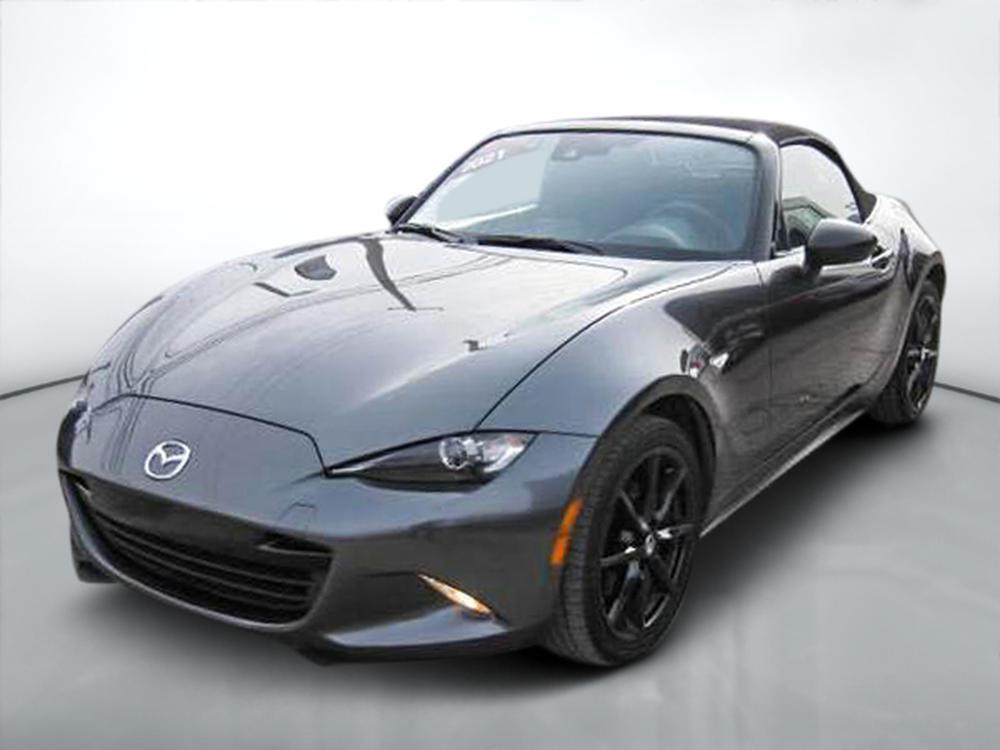 Mazda MX-5 GS 2021 d&rsquo;occasion à vendre - 2