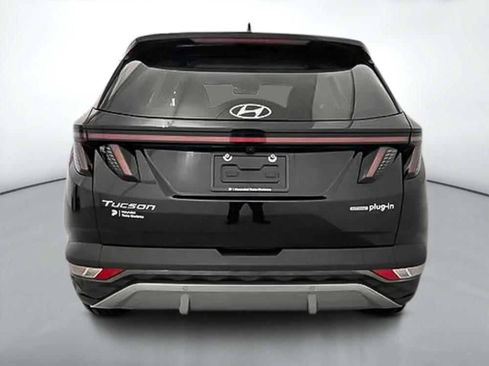 Hyundai Tucson hybride rechargeable Luxury AWD 2022 d&rsquo;occasion à vendre - 7