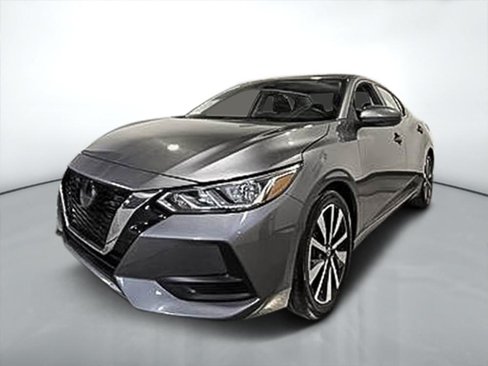 Nissan Sentra SV 2022 d&rsquo;occasion à vendre - 8