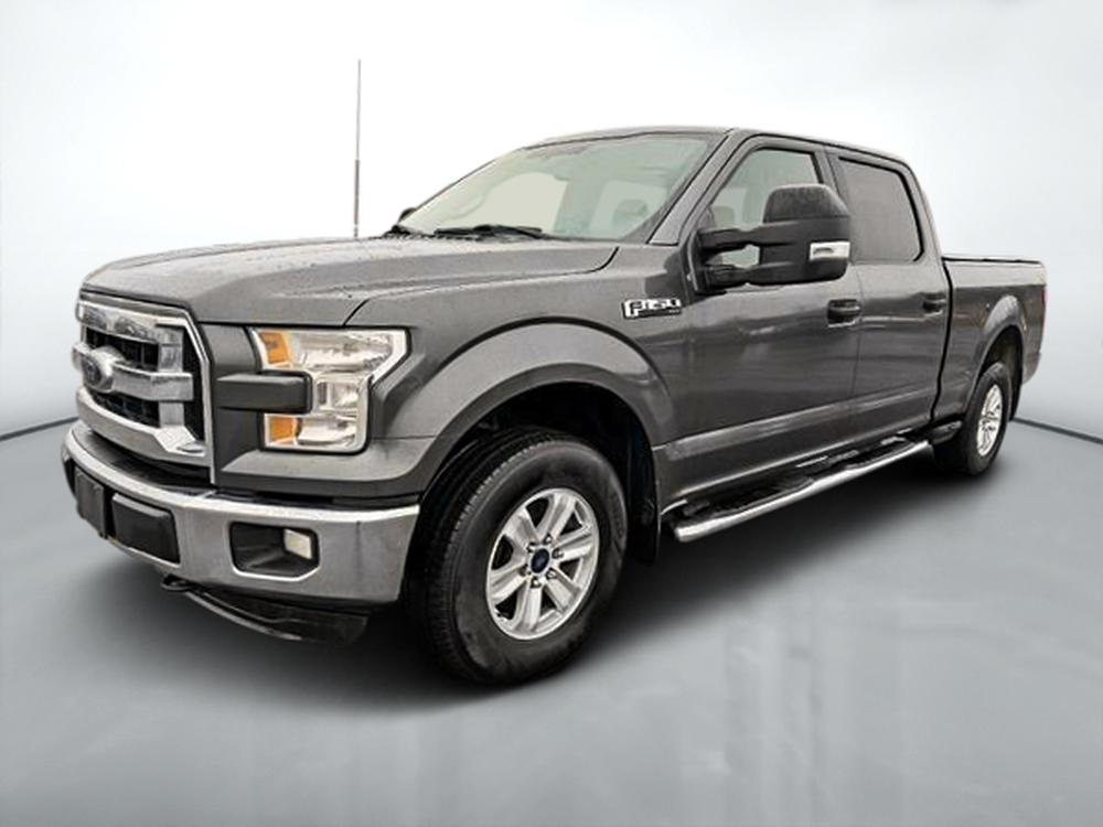 Ford F-150 XLT 2015 d&rsquo;occasion à vendre - 3