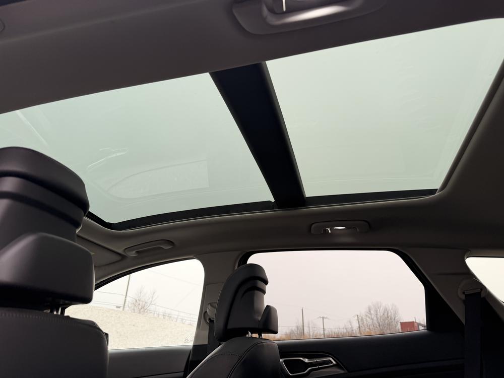 Kia Sportage EX AWD 2024 d&rsquo;occasion à vendre - 35