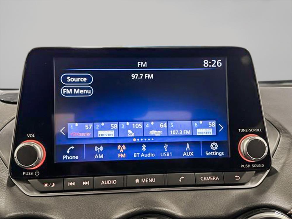 Nissan Sentra SR 2022 d&rsquo;occasion à vendre - 27