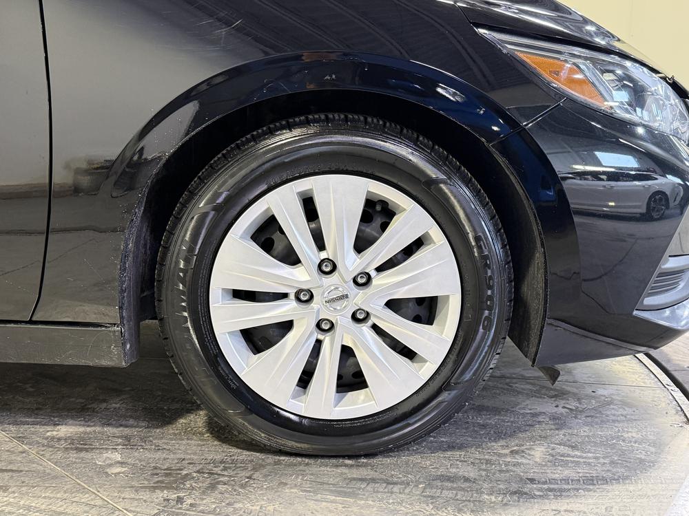 Nissan Sentra S 2022 d&rsquo;occasion à vendre - 12