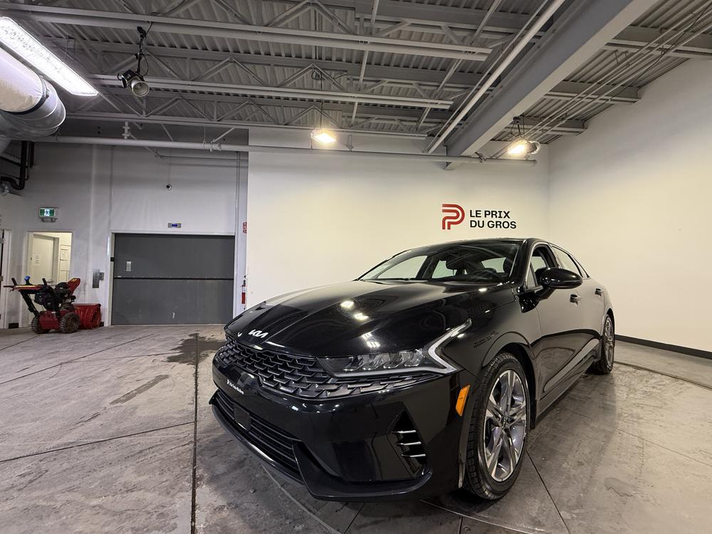 Kia K5 EX 2023 d&rsquo;occasion à vendre - 8