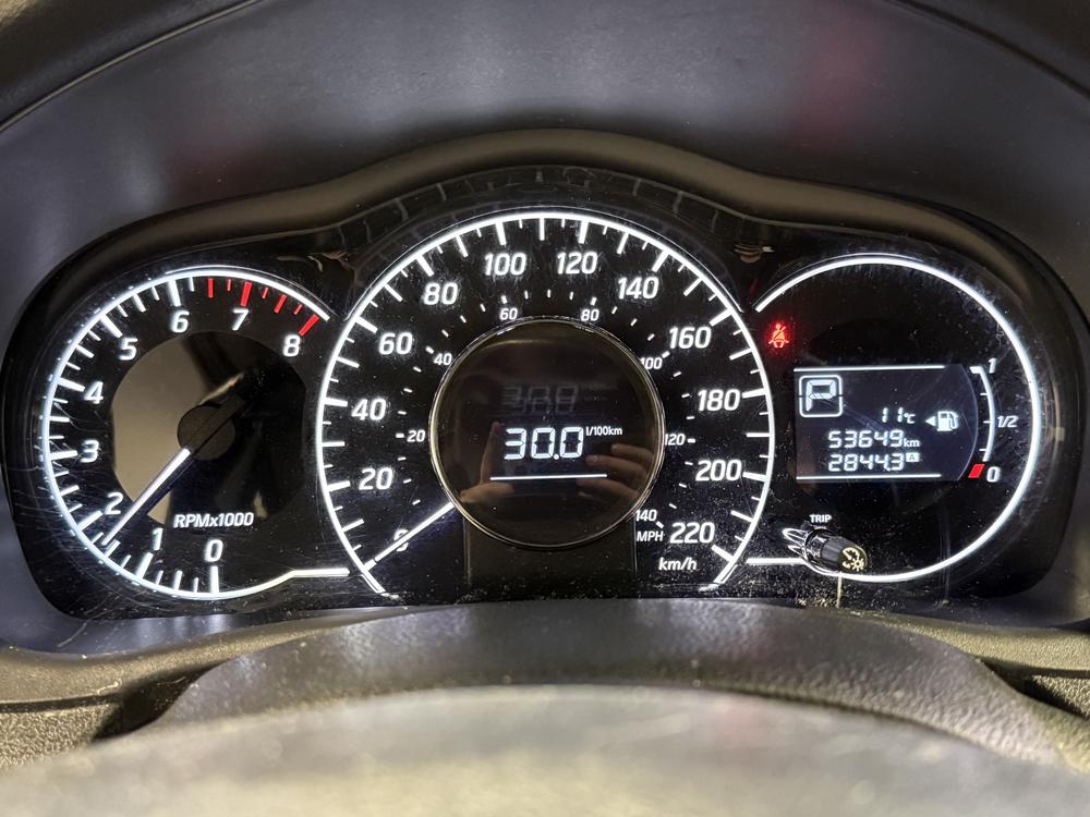 Nissan Versa Note SV 2016 d&rsquo;occasion à vendre - 23