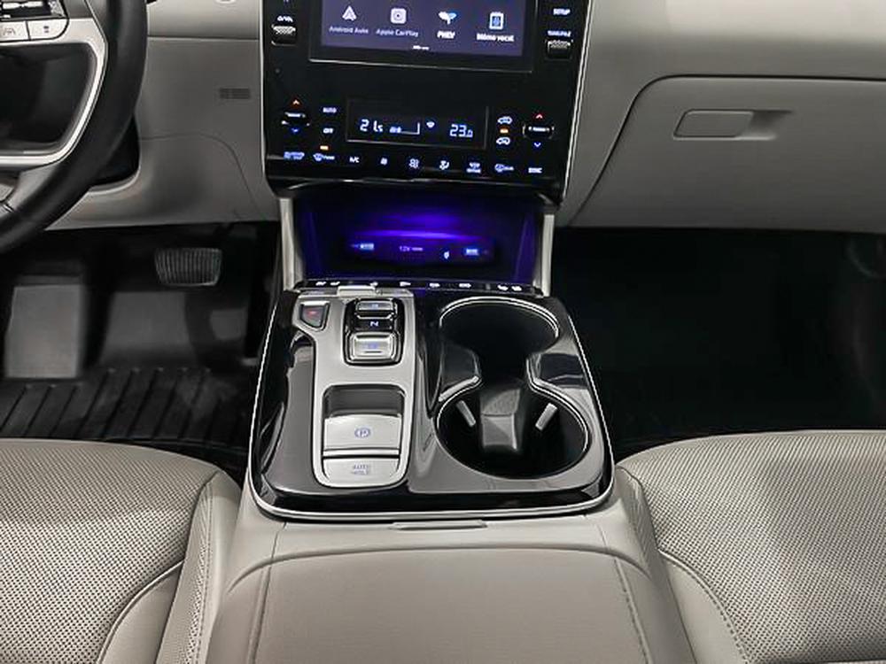 Hyundai Tucson hybride rechargeable Luxury AWD 2022 d&rsquo;occasion à vendre - 29