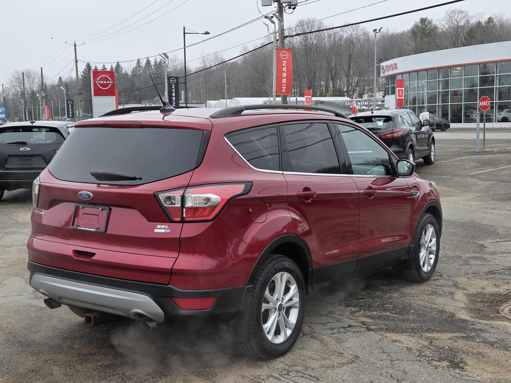 Ford Escape SEL 2018 d&rsquo;occasion à vendre - 3