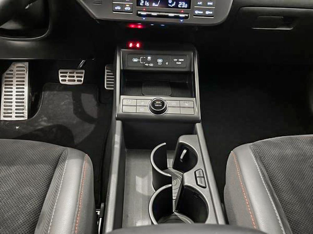 Hyundai Kona N-LINE AWD 2025 d&rsquo;occasion à vendre - 26